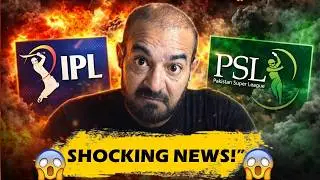 War Ka Asar Cricket Par! IPL vs PSL Crisis😱 Qamar Raza Iffi Ne Warning De Di!” #ipl  #psl #warzone