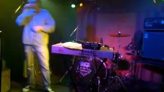 Вася Васин - И ночь и день и следующая ночь (Live 22.10.09)