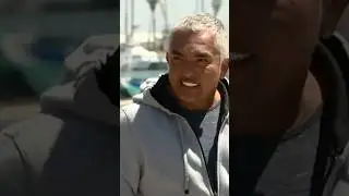 This dog won’t stop pulling his leash! 