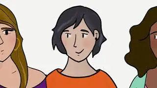Frente a la trata y la explotación sexual, No estás sola.