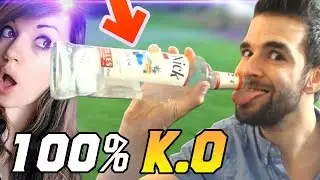 OVERWATCH + ALCOHOL (under 16) Skyyart and Chelxie