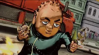 JoJo's Bizarre Adventure: All-Star Battle R - Shigekiyo Yangu - Character Trailer