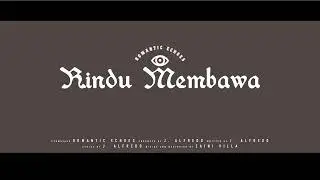 Romantic Echoes - Rindu Membawa #karaoke
