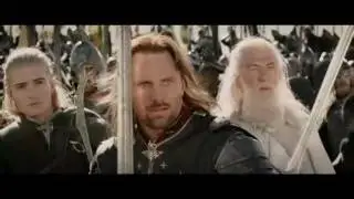Lord of the Rings - Music Video - 