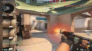 hltv игрок похвалил меня (cs:go)