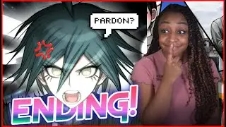 IS THIS REALLY THE END??? | Danganronpa V3: Killing Harmony Gameplay!!! | ENDING
