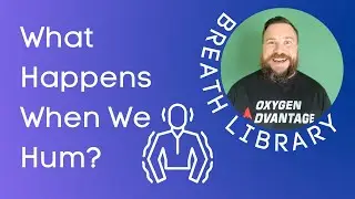What Happens When We Hum?