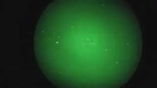 Objects in the Sky, Fleet of UFO--Objetos en el cielo part 1