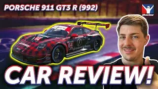 This GT3 Surprised Me! | Porsche 911 GT3 R – iRacing Car Review