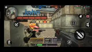 FPS Online Strike Gameplay Walkthrough