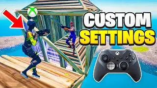 How To Find The PERFECT Controller Settings! (Fortnite Settings Guide)
