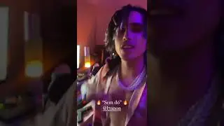 MATUE - SEM DÓ (Feat. L7NNON) 🔥 PRÉVIA 2021