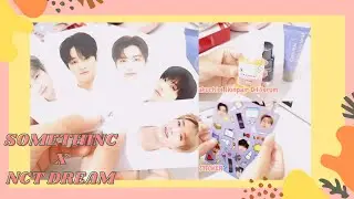 NCT Dream x Somethinc Unboxing Video - Indonesia