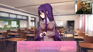SHAKESPEARE NON SEI NESSUNO! - Doki Doki Literature Club [Ep.2]