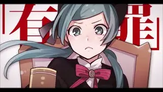 【Camui Gackpo / GACKPOID V4】Love Trial / 恋愛裁判【VOCALOIDカバー】