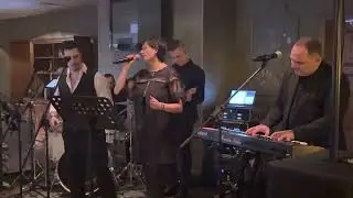 А.Староверов, В.Талышинская и группа Метро - Piu che puoi (caver) 30.03.23