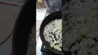 Egyptian breakfast fuli(beans) Египетский завтрак, фуль.
