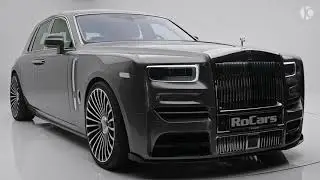 2021 Rolls Royce Phantom New Royal Sedan