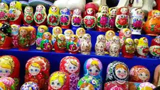 Красная площадь и окесности