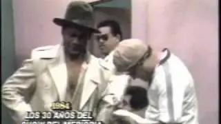 Liquito y Compay Lamparita:  Hospital