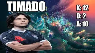 MORPHLING - timado TOP 60 | Dota 2 full Gameplay