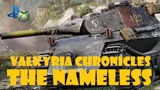 WOT XBOX/PS4: The Nameless [=Gun Depression Fail]
