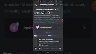 Cómo poner un bot de bienvenida para Discord [Parte 2]