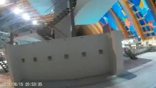 Работники отдыхают