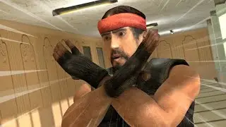 Hoy hice una sentadilla 🗣 (Animación)