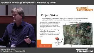 Virtual-mixed reality data collection and analysis - Wayne Barnett