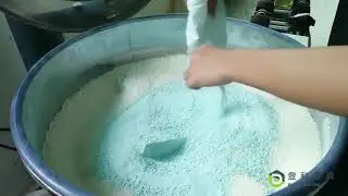 On-demand manufacturing Injection Mold Trial Material Preparation