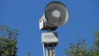 Federal Signal 2001-DC 