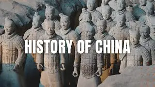 History of China