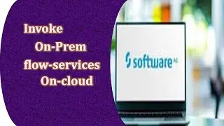 How to invoke on-prem flow services on cloud wm.io Integration||Configure cloud tenant in on-premise