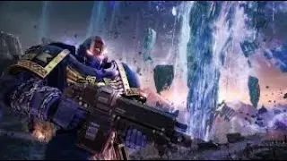 Warhammer 40k Space Marine 2 performance in nvidia RTX 3050 Dell-G15 Laptop.