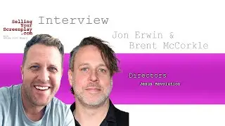 SYS 479 - Making Faith Based Movies With Jon Erwin and Brent McCorkle