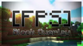 The SMOOTHEST FPS Minecraft Blocks - 100 SUBS Resourcepack Release