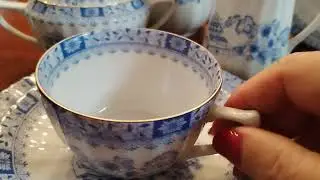 Немецкий сервиз!!!