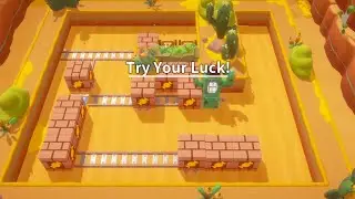 Candy Disaster TD Level 2-5 Playthrough Video.