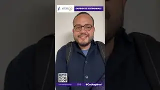 🌟 Hear What Our Candidate from ETA4 Batch Have to Say! Aspire PLAB2 Academy