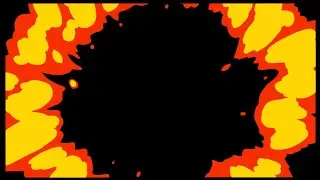 FREE EXPLOSION OVERLAY TRANSITION EFFECT