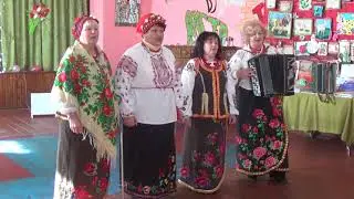Есть любовь или нет, я не знаю!- трогательная песня под баян.