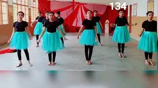 Dance Competition Online(Rajatam Utsav)(Theme -Save Girl Child )