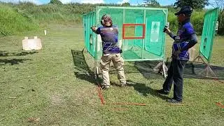 ARMSCOR ROCK ISLAND FS TAC ULTRA Cal 45 PISTOL RANGE DRILL