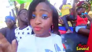 VIDEO: Bravo Hodm- Bali zouti [Kanaval 2018]