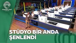 Danilo Şef'ten Yarışmacılarla Selfie | MasterChef Türkiye 02.09.2024