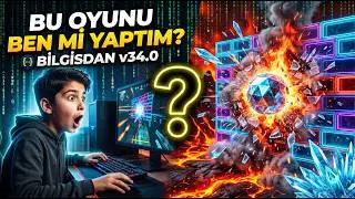 DID I MAKE THIS GAME? 😱 | From the Computer