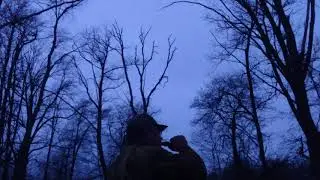 Манок на утку battle creek custom calls Comanche.