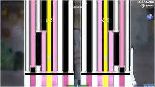 Super Idol... but 18 keys???!? (osu!mania)