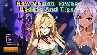 Sword Master Story Demon Tower Tips and Guide